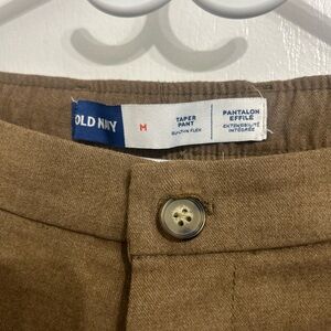 Old Navy Men's Brown Khakis